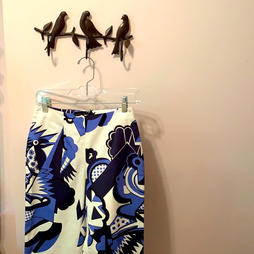 Rare NWT Piazza Sempione Depero Monia Pants